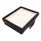 MOSHATÓ Kimeneti Hepa filter Bosch porzsák nélküli porszívókhoz (RÉSZLETEK A LEÍRÁSBAN) Q1027