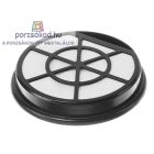 Motorvédő Szűrő Bosch porzsák nélküli porszívókhoz ,MOSHATÓ (részletek a leírásban) Q1011