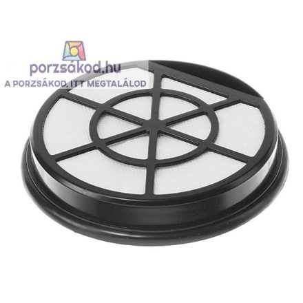 Motorvédő Szűrő Bosch porzsák nélküli porszívókhoz ,MOSHATÓ (részletek a leírásban) Q1011