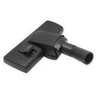 Kombinált kefés szívófej, görgővel, magas minőség (32mm csatlakozású toldócsövekhez)