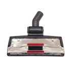 Kombinált kefés szívófej, görgővel, magas minőség (32mm csatlakozású toldócsövekhez)