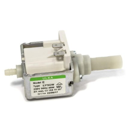 Szivattyú DeLonghi ECAM /ETAM szériához (részletek a leírásban)