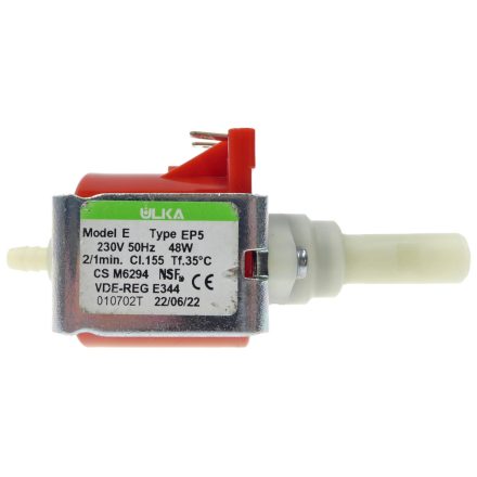 Kávéfőző szivattyú EP5 ULKA