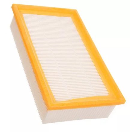 Motorvédő szűrő Würth Master ISS 35, KARCHER NT 361 Eco/TE/M, NT 561 Eco/TE/M porszívókhoz (6.904-367.0 kompatibilis) Részletek a leírásban!