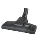 Kombinált kefés szívófej, görgővel, magas minőség (35mm csatlakozású toldócsövekhez) Q2105