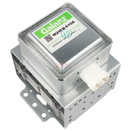 Magnetron Gorenje mikrohullámú sütőkhöz (részletek a,leírásban)