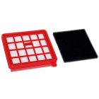 Gyári MOSHATÓ motorvédő szűrő GORENJE VC 2321, VCEA 21, VCEA 22, VCEA 23 porszívókhoz (680183)