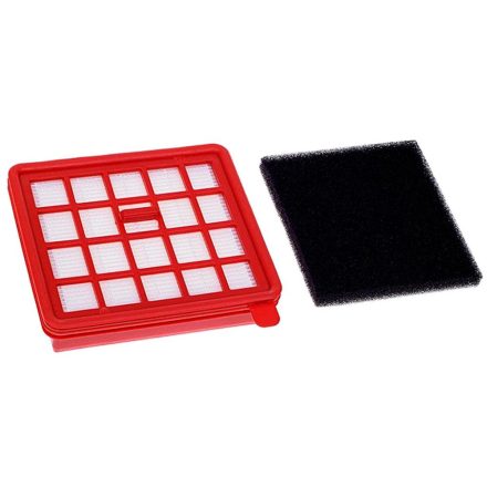 Gyári MOSHATÓ motorvédő szűrő GORENJE VC 2321, VCEA 21, VCEA 22, VCEA 23 porszívókhoz (680183)