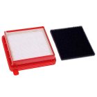 Gyári MOSHATÓ motorvédő szűrő GORENJE VC 2321, VCEA 21, VCEA 22, VCEA 23 porszívókhoz (680183)