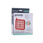 Gyári MOSHATÓ motorvédő szűrő GORENJE VC 2321, VCEA 21, VCEA 22, VCEA 23 porszívókhoz (680183)