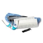 Gyári Szervizcsomag SRV 4200BK, 4250SL, 6250BK, 8250BK, 9250BK robotporszívókhoz 