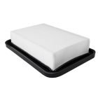 MOSHATÓ szűrő FLEX VCE 33 / 44, MILWAUKEE AS 30, Mirka DE 1230 L AFC, Nilfisk Attix 33, MAKITA VC4210 és STIHL SE 133 porszívókhoz