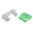 Porzsáktartó Szett AEG ACS 1800 / Electrolux ZCS 2000EL stb. (részletek a leírásban)