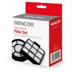 Szűrő készlet Sencor SVX026HF / SVC 1080BK / SVC 1080TI / SVC 1086TQ Porszívókhoz