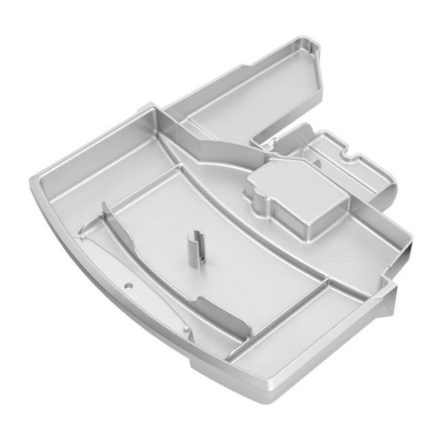 Csepptálca DeLonghi ESAM03.105 / 03.110 / 03.120 / 04.110 / 04.120 /04.320 / 04.350 / 04.353 (ezüst szín)