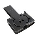 Csepptálca DeLonghi ECAM 23.450 / 23.460/ 23.466 / 23.260 / 25.452 / 25.457 / 25.462 / 25.467 modellekhez (fekete színű)