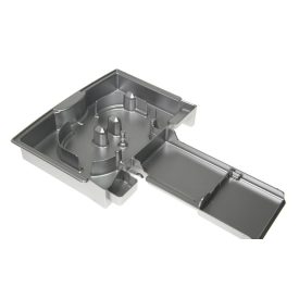   Csepptálca DeLonghi ECAM23.450/25.452/25.457/25.462/25.467 (ezüst színben)