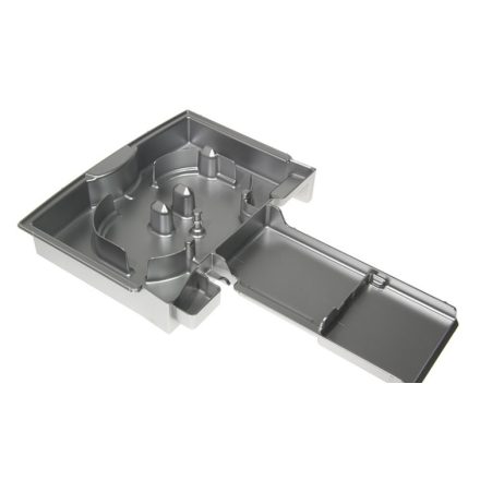 Csepptálca DeLonghi ECAM23.450/25.452/25.457/25.462/25.467 (ezüst színben)