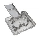 Csepptálca Delonghi ECAM26.455.C / ECAM28.464.M / ECAM28.465.M / ECAM28.466.M kávéfőzőkhöz (ezüst)