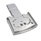 Csepptálca Delonghi ECAM26.455.C / ECAM28.464.M / ECAM28.465.M / ECAM28.466.M kávéfőzőkhöz (ezüst)