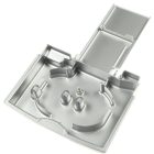 Csepptálca DeLonghi ECAM 22.360/22.366/23.460/23.466/24.450/24.466 modellekhez (ezüst színű)