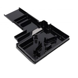   Csepptálca DeLonghi ETAM36.364.M / ETAM36.365.M / ETAM36.366.MB / ETAM36365MB kávéfőzőkhöz (fekete)