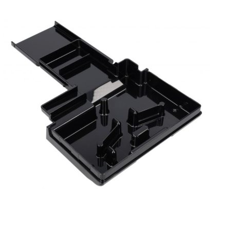 Csepptálca DeLonghi ETAM36.364.M / ETAM36.365.M / ETAM36.366.MB / ETAM36365MB kávéfőzőkhöz (fekete)