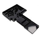 Csepptálca DeLonghi ETAM36.364.M / ETAM36.365.M / ETAM36.366.MB / ETAM36365MB kávéfőzőkhöz (fekete)