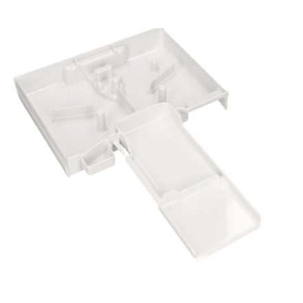 Csepptálca DeLonghi ECAM45.366.W / ECAM45.760.W / ECAM45.766.W kávéfőzőkhöz (fehér)