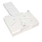 Csepptálca DeLonghi ECAM45.366.W / ECAM45.760.W / ECAM45.766.W kávéfőzőkhöz (fehér)