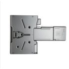 Csepptálca DeLonghi ECAM44.660.S / ECAM45.366.S kávéfőzőkhöz (ezüst színű)