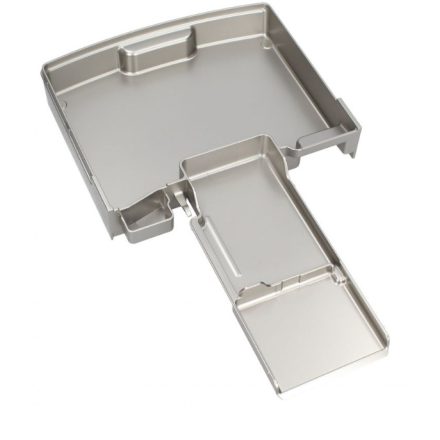 Csepptálca DeLonghi ECAM510.55.M kávéfőzőhöz (ezüst szín)