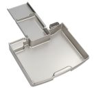 Csepptálca DeLonghi ECAM510.55.M kávéfőzőhöz (ezüst szín)