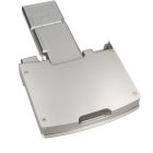 Csepptálca DeLonghi ECAM510.55.M kávéfőzőhöz (ezüst szín)