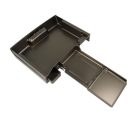 Csepptálca DeLonghi ECAM370.95.T / FEB3795.T / ECAM376.95.T kávéfőzőkhöz (szürke)