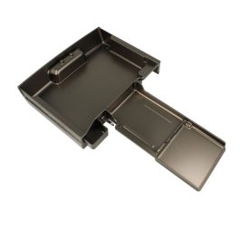   Csepptálca DeLonghi ECAM370.95.T / FEB3795.T / ECAM376.95.T kávéfőzőkhöz (szürke)