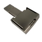 Csepptálca DeLonghi ECAM370.95.T / FEB3795.T / ECAM376.95.T kávéfőzőkhöz (szürke)