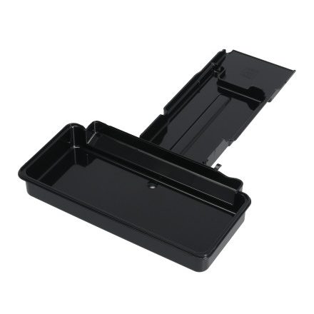 Csepptálca DeLonghi ECAM610.75.MB / ECAM610.74.MB / ECAM610.55.SB /  ECAM610.35.B / ECAM612.55.SB kávéfőzőkhöz (fekete)