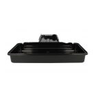 Csepptálca DeLonghi ECAM610.75.MB / ECAM610.74.MB / ECAM610.55.SB /  ECAM610.35.B / ECAM612.55.SB kávéfőzőkhöz (fekete)