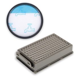   Szűrő szett MOULINEX MO 3718 Compact Power Cyclonic porszívóhoz