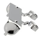 Króm burkolat Delonghi EAM 2500 /ECAM 3000... kávéfőzőkhöz