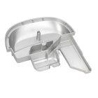 Csepptálca DeLonghi EAM /ESAM 1200,4200,4400,4500,4506 és ECA 14200,14400,14500 kávéfőzőkhöz (ezüst)