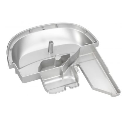 Csepptálca DeLonghi EAM /ESAM 1200,4200,4400,4500,4506 és ECA 14200,14400,14500 kávéfőzőkhöz (ezüst)