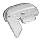 Csepptálca DeLonghi EAM /ESAM 1200,4200,4400,4500,4506 és ECA 14200,14400,14500 kávéfőzőkhöz (ezüst)