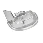 Csepptálca DeLonghi EAM /ESAM 1200,4200,4400,4500,4506 és ECA 14200,14400,14500 kávéfőzőkhöz (ezüst)