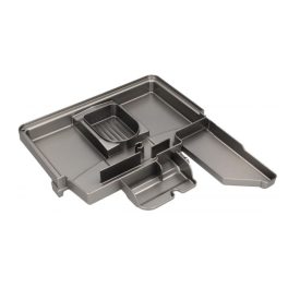   Csepptálca DeLonghi ESAM6620 / 6650 / 6700 /6704 / 6708 /6720 6750 kávéfőzőkhöz (fekete)