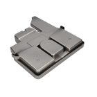 Csepptálca DeLonghi ESAM6620 / 6650 / 6700 /6704 / 6708 /6720 6750 kávéfőzőkhöz (fekete)