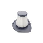 Gyári MOSHATÓ HEPA szűrő SENCOR SVC 7811WH, SVC 7814VT, SVC 7822TQ porszívókhoz