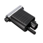 Forróvíz kifolyó  DeLonghi ECAM44.660.B / ECAM44.660.S / ECAM44.664.B / ECAM44.666.B / ECAM44.668.T