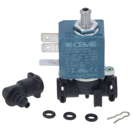 DeLonghi EAM /ESAM széria mágnesszelep szett (230V)